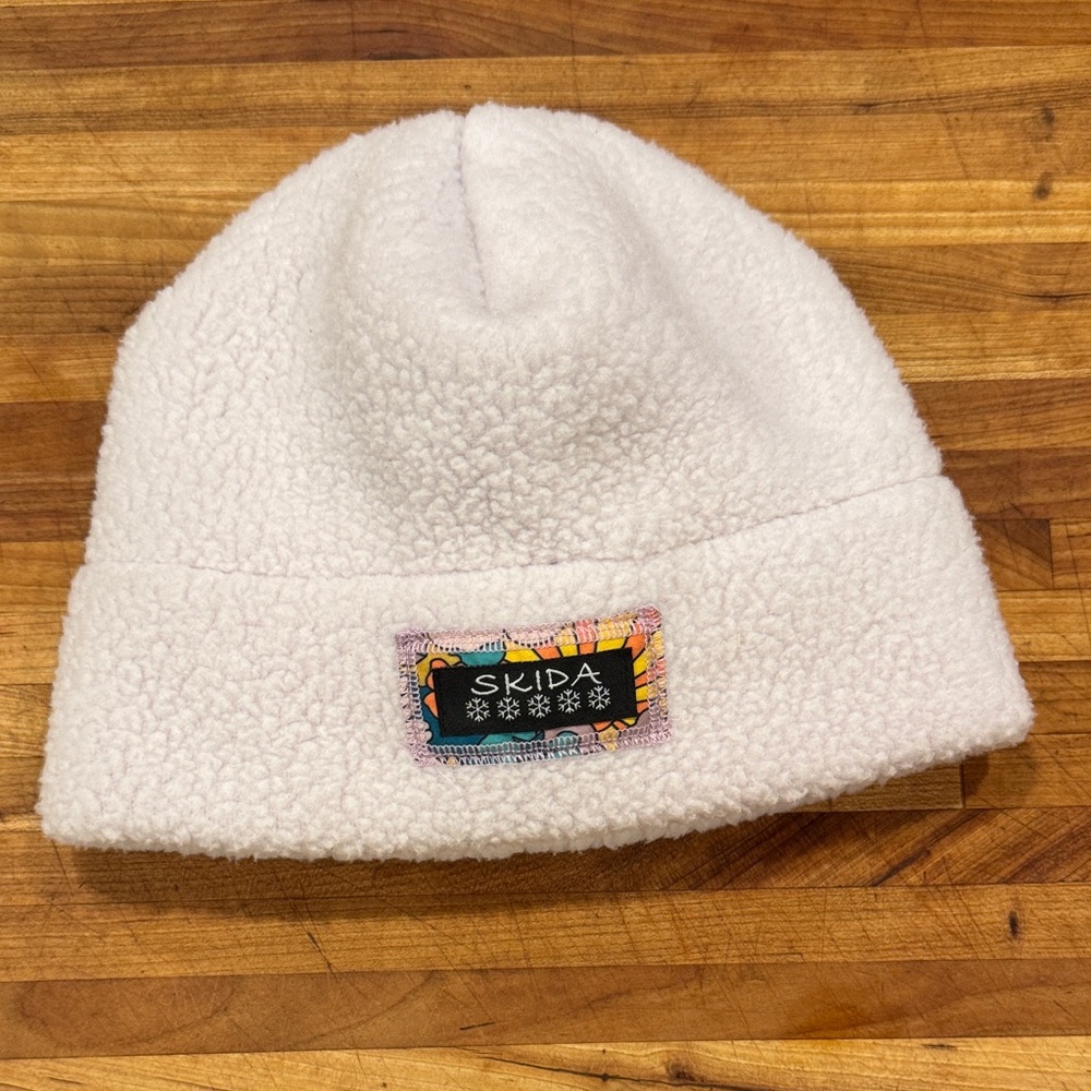 Skida High Pile Polartec Fleece Hat